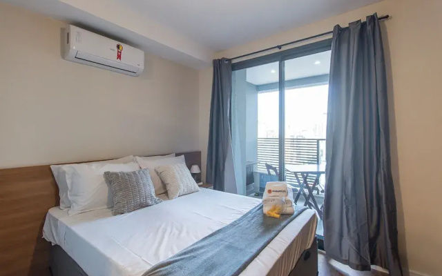 Cozy Near Allianz Parque Sp-p2402b