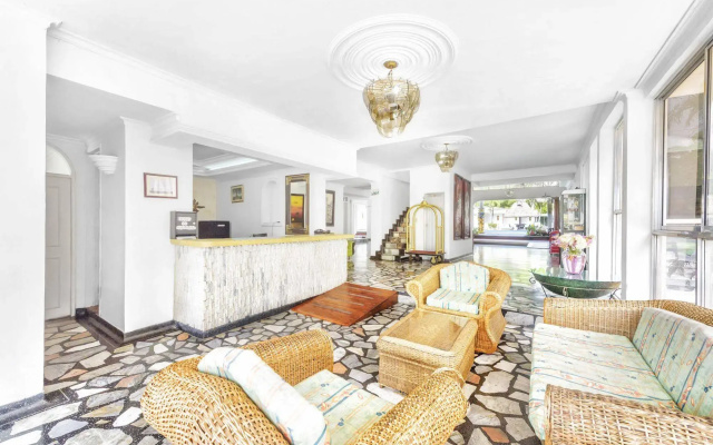 Santa Barbara Hotel Country Villavicencio