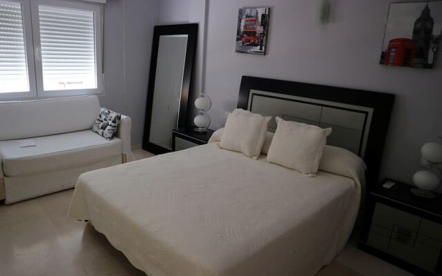 Апартаменты 107466 - Apartment in Fuengirola Фуэнхирола