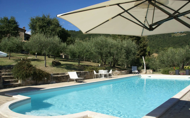 Villa in Umbertide With Private Pool