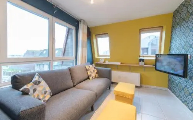 Apartment Residentie Maritiem
