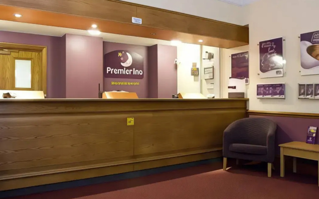 Premier Inn Newcastle City Centre - Quayside