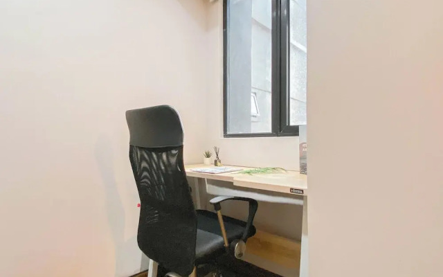 Simple 1Br Near Dian Harapan School At Apartment Meikarta