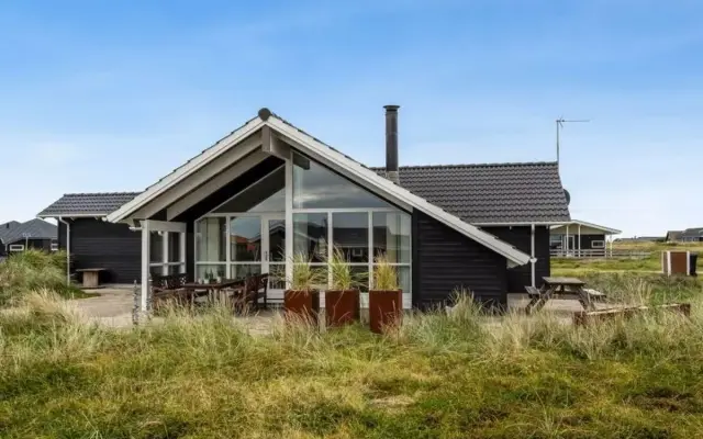 "Caroline" - 150m from the sea in Western Jutland