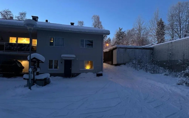 Harjulake Apartment Rovaniemi