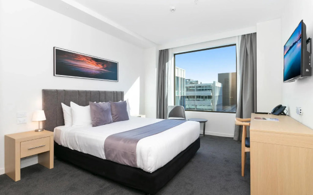 Christchurch City Hotel