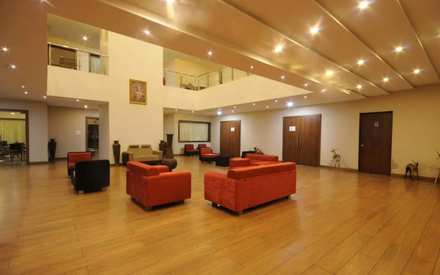 Vishal Lords Inn Gir Forest