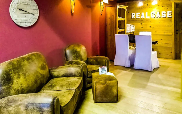 Residenze Diffuse Prato Nevoso