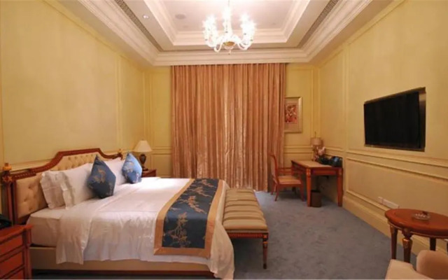 Shanghai Greentown Rose Garden Resort