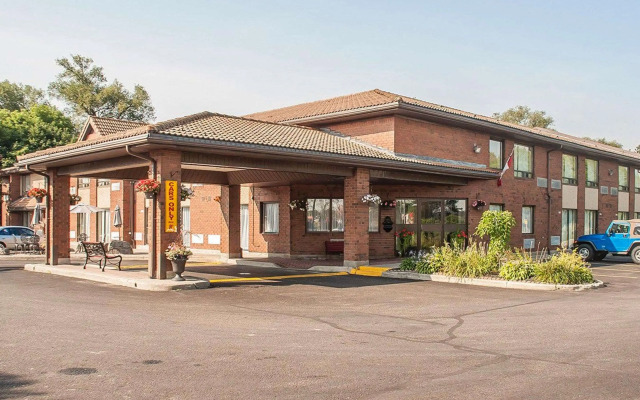 Comfort Inn Orillia