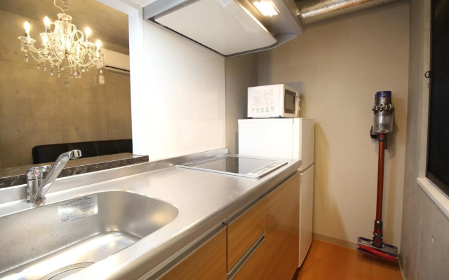 Shinjuku area Industria Wind apartment Walk 5min To Station