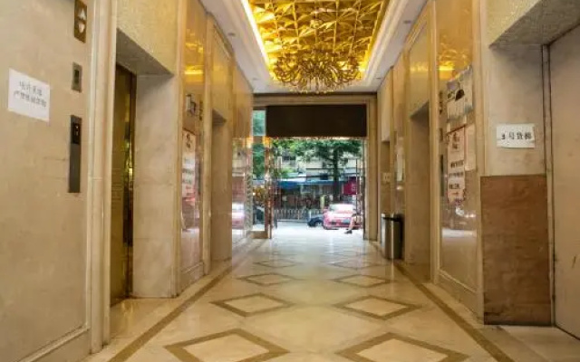 Guangzhou Chunxi Wanyi International Apartment