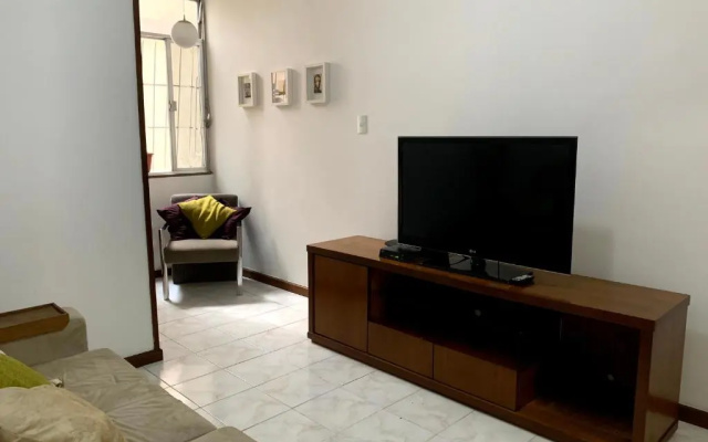 Apartamento 2 Quartos Copacabana Praia e Metrô