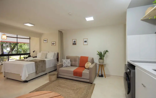 Studio Near the Park in Asa Norte Sce114