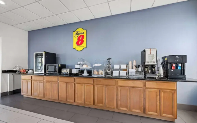Super 8 Garysburg/Roanoke Rapids