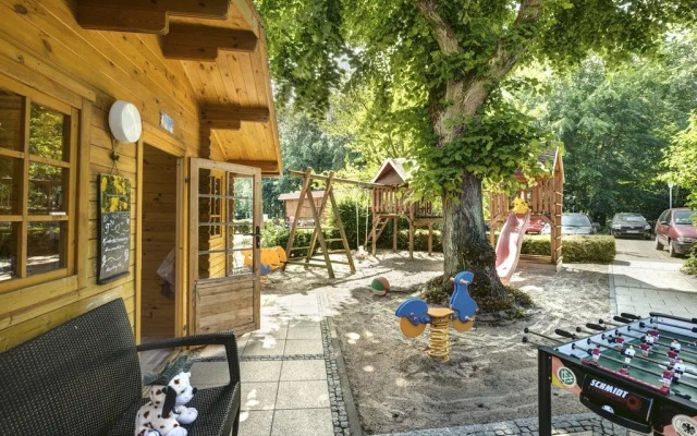 Strandhotel Nordischer Hof