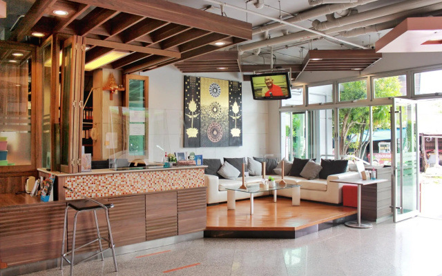 The Finn Hotel