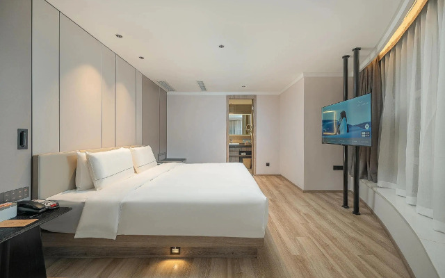 Atour Hotel Railway Station Fuzhou