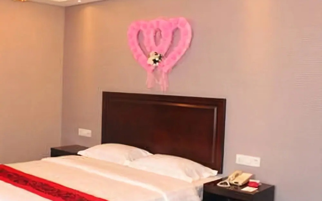 Shanhaiguan Fulinmen Hotel