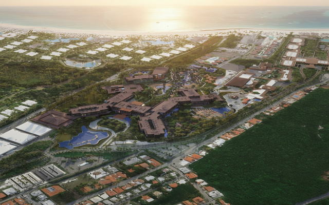 Lopesan Caoba Lagoon Resort Spa & Casino - All Inclusive