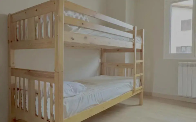 Albergue San Nicolas