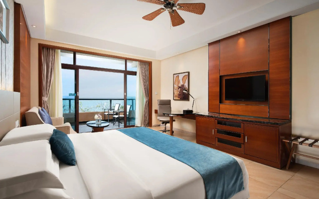 HaiNan Country Garden Golden Beach Spring Hotel