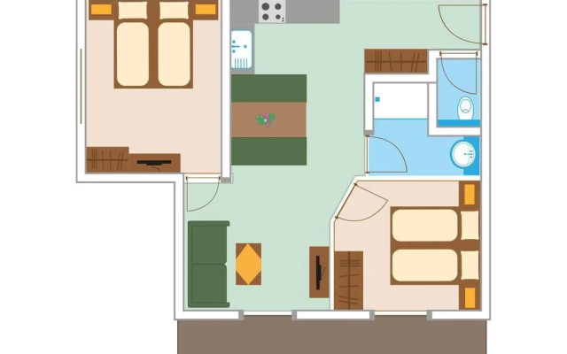 Apartment Sonnenhang