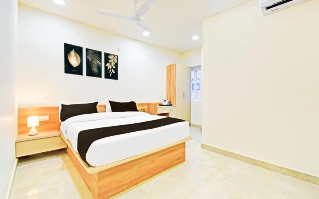 Palette Hotel Hill View by CheckIn, Tirupati