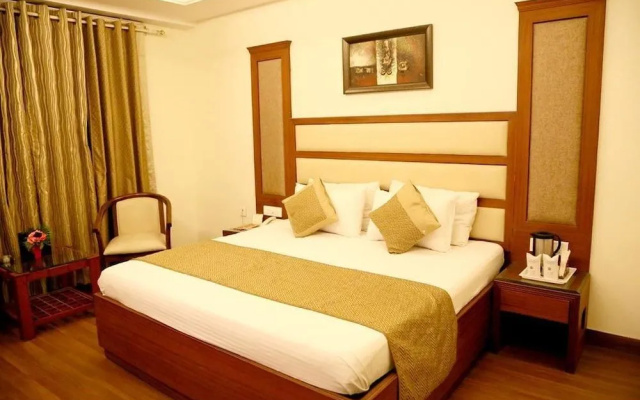 JK Rooms 130 Hotel Paras