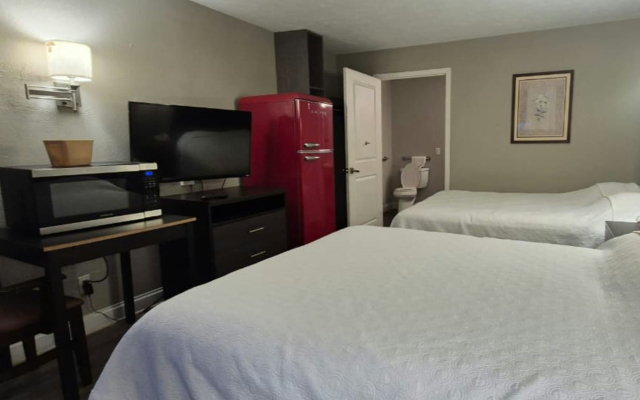 Economy Inn Merrillville By Townhouse I 65