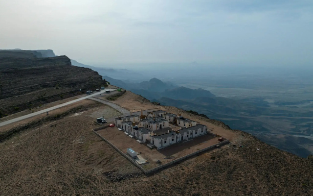 SAMA Jabal Samhan Hotel