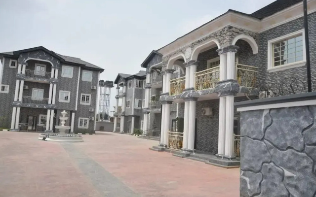 Donho Luxury Apartment