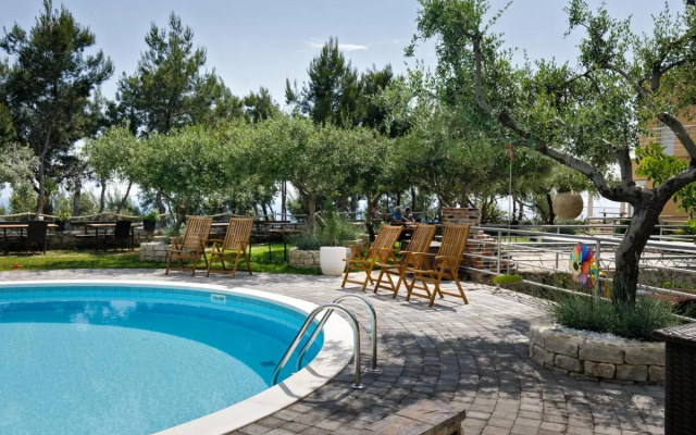 Fully equiped Apartments next to the beach