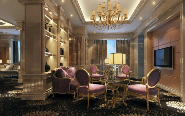 Yucheng Seaview International Hotel