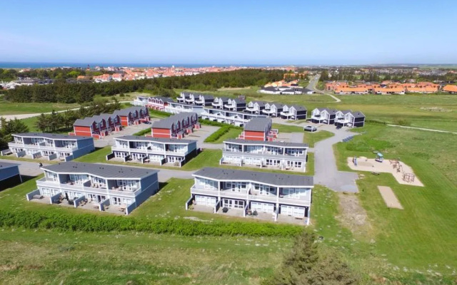 "Thyra" - 700m from the sea in NW Jutland