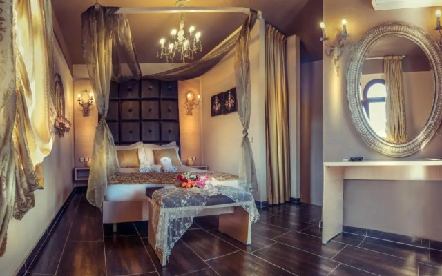 Abbacy Katiana's Castelleti 1