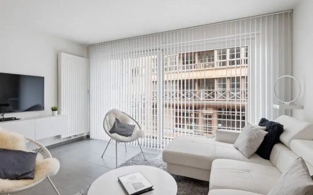 Apartment Close to the Seafront