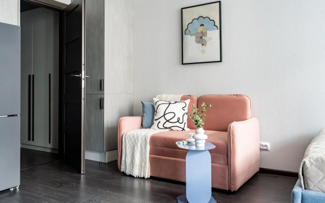 Апартаменты Merino Home на улице Буденного 21/1