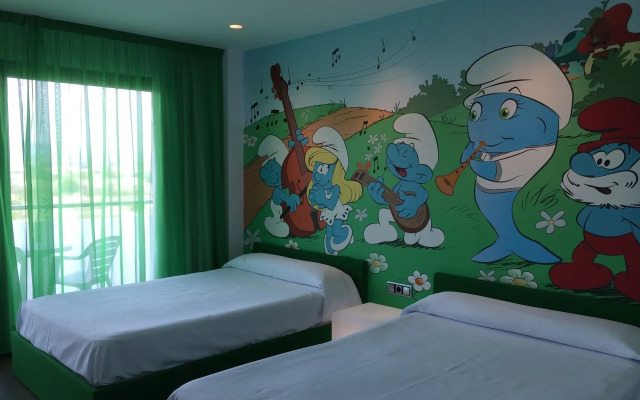 Hotel Acuazul