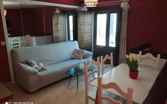 Apartamento Santa Ana Ronda