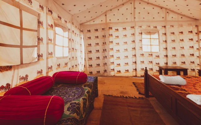 Royal Pavilion Camps
