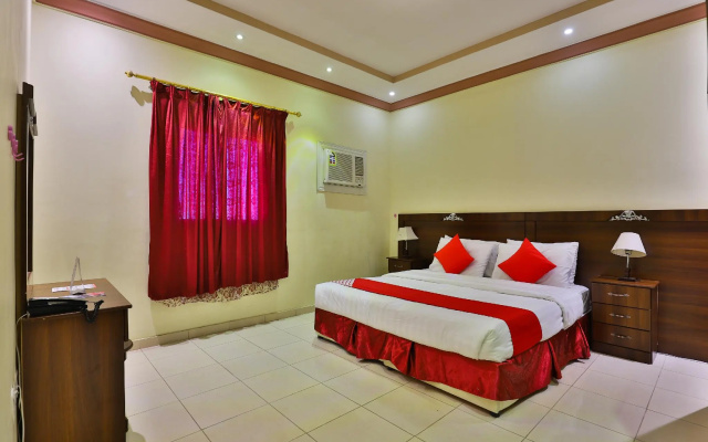 OYO 273 Star Yanbu Hotel Suites