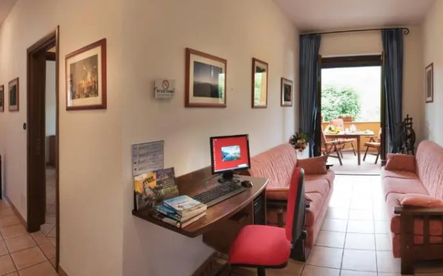 Hotel la Colletta