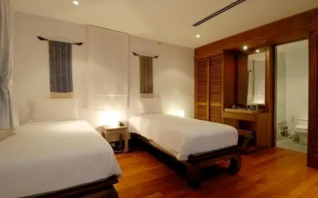 Surin Beach Villa