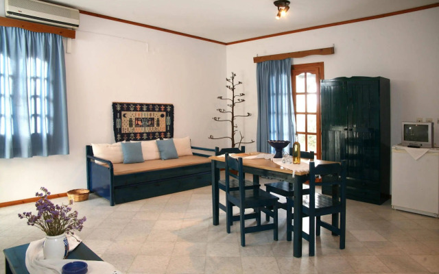 Aeolos Villas Sustainable living