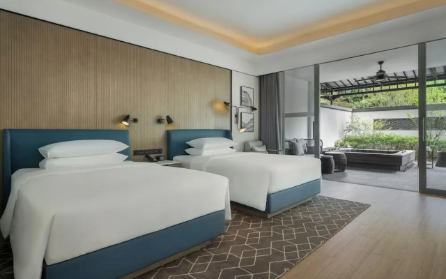 Sheraton Maoming Hot Spring Resort