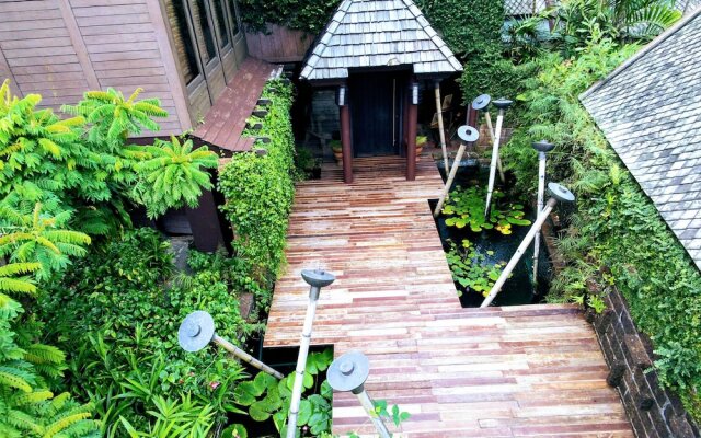 Отель Centara Villas Samui Таиланд, Самуи - отзывы, цены и фото номеров - забронировать отель Centara Villas Samui онлайн вид на фасад