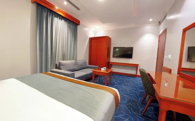 AL Masem serviced apartments - Exit 9