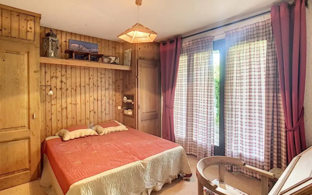 Appartement Combloux, 3 pièces, 5 personnes - FR-1-560-60