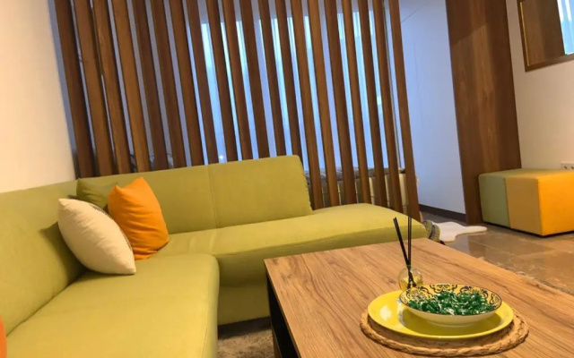 Apartment Aria